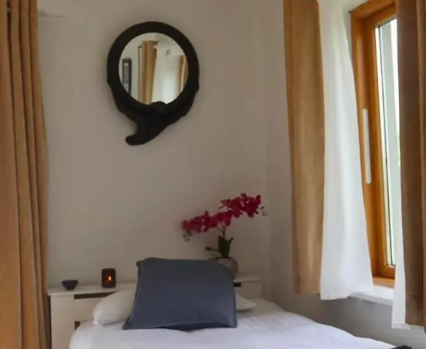 Seaview And Sunsets, Entire Place, Private Entrance, Large Bedroom, Full Kitchen And Bathroom * 恩尼斯泰蒙